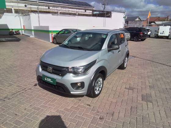 FIAT MOBI 1.0 EVO FLEX LIKE. MANUAL